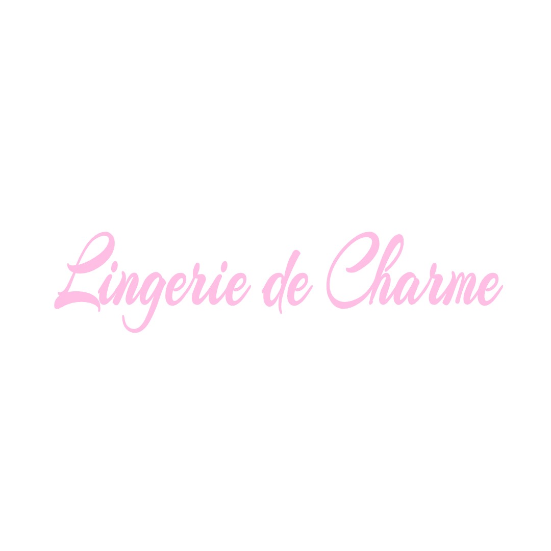 LINGERIE DE CHARME LOUROUX-HODEMENT